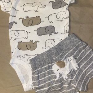 Elephant set